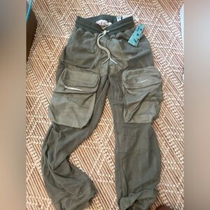 Brand New Authentic Off white net pants.